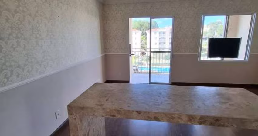 Apartamento para locação no Condomínio Encanto, Sorocaba/SP.