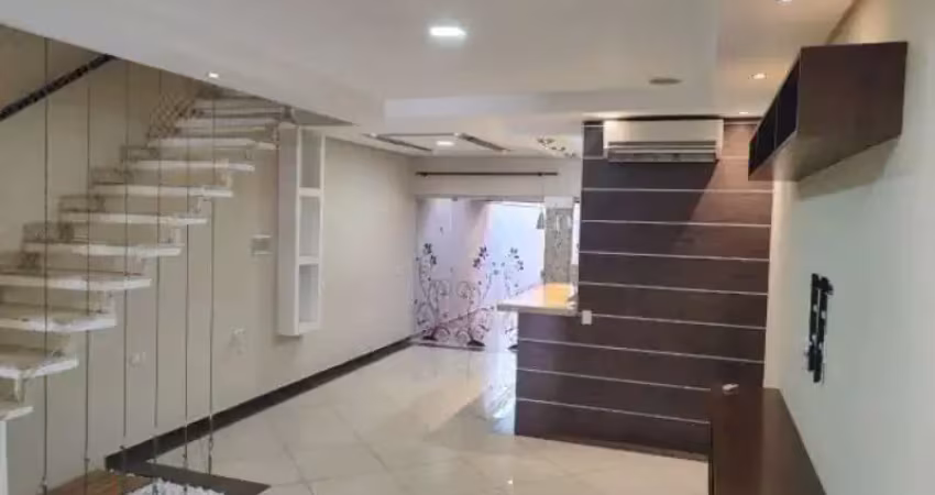 Sobrado à venda no jardim são judas tadeu, em sorocaba-sp.