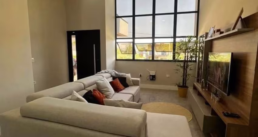 Casa térrea à venda no Condomínio Campos do Conde II, em Sorocaba-SP.