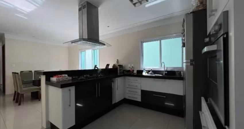 Sobrado à venda no Jardim Morumbi, em Sorocaba-SP.