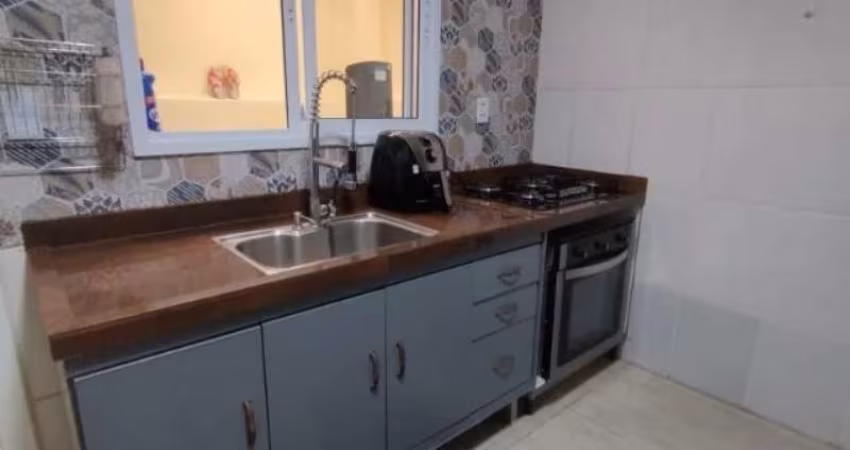Casa à venda no Residencial Branca Lua, em Sorocaba/SP.