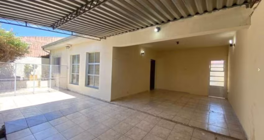 Casa para locação no Jardim Maria do Carmo, em Sorocaba-SP.