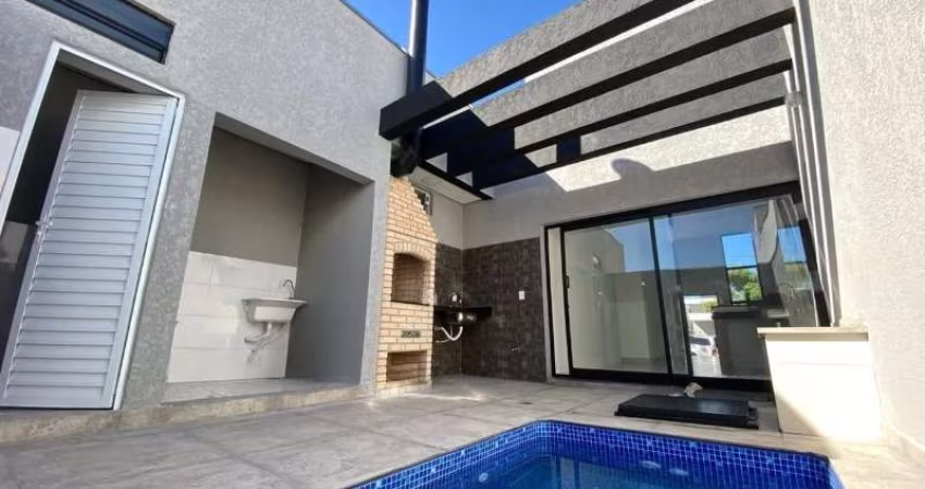 Casa à venda no Condomínio Villaggio Ipanema I, em Sorocaba/SP