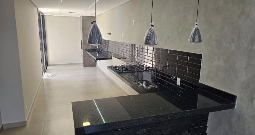 Casa térrea à venda no Residencial Terras de São Francisco, em Sorocaba-SP.
