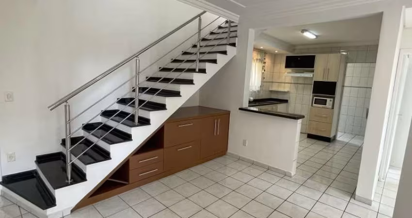 Apartamento Duplex para alugar no Residencial Caribe, em Sorocaba- SP.