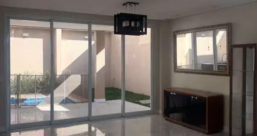 Sobrado para locação no alphaville nova esplanada, em votorantim-sp