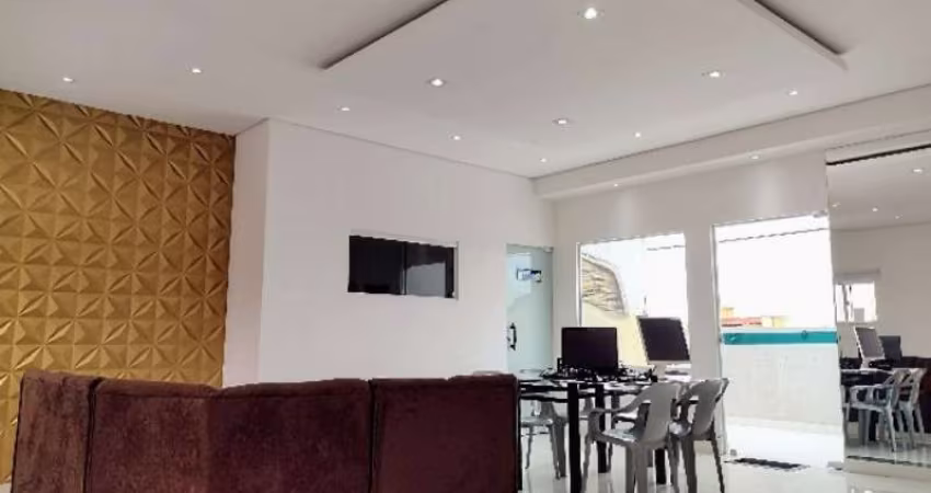 Apartamento para alugar na Vila Santana, em Sorocaba-SP.