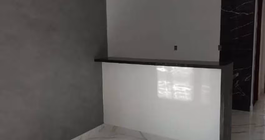 Casa geminada à venda no Jardim Alpes, em Sorocaba-SP.