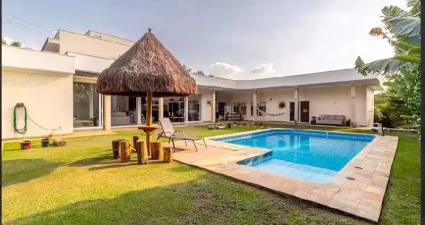 Casa à venda no vale do lago residencial, em sorocaba-sp.