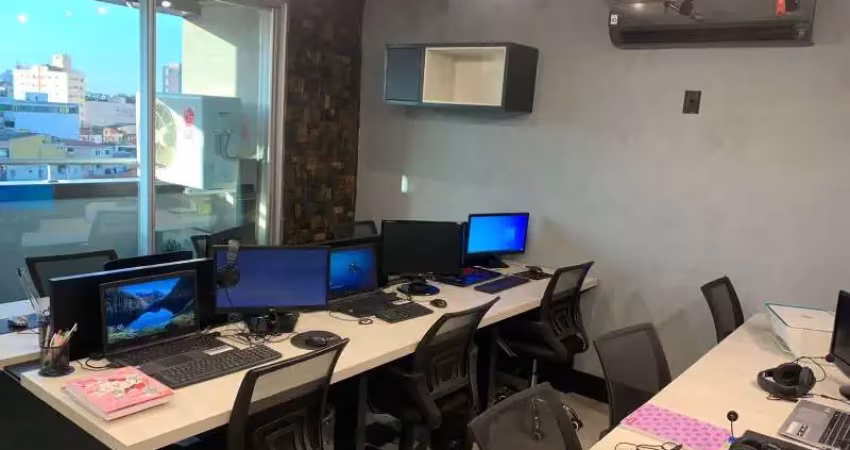 Sala comercial para alugar no Edifício Alavanca Business, em Sorocaba- SP