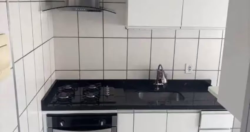 Apartamento para alugar no Condomínio Vila dos Bandeirantes, em Votorantim-SP