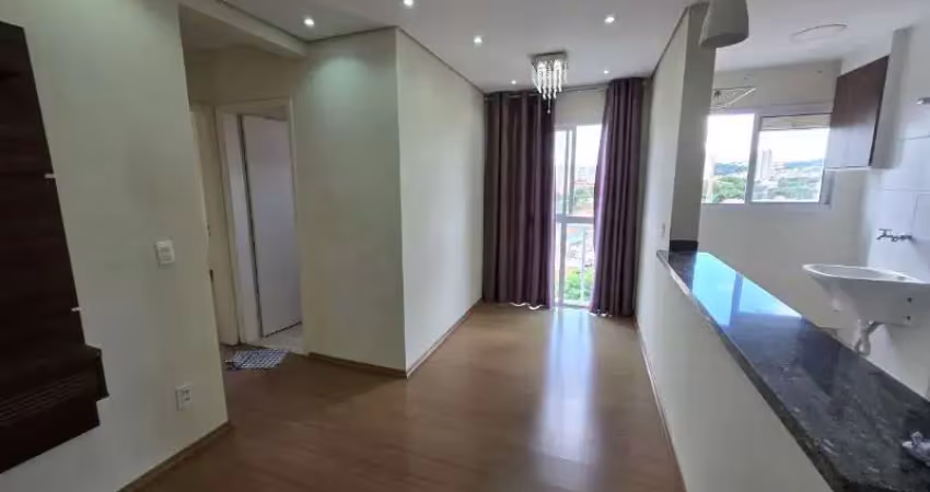 Apartamento à venda no Residencial Família Haro, em Sorocaba-SP.