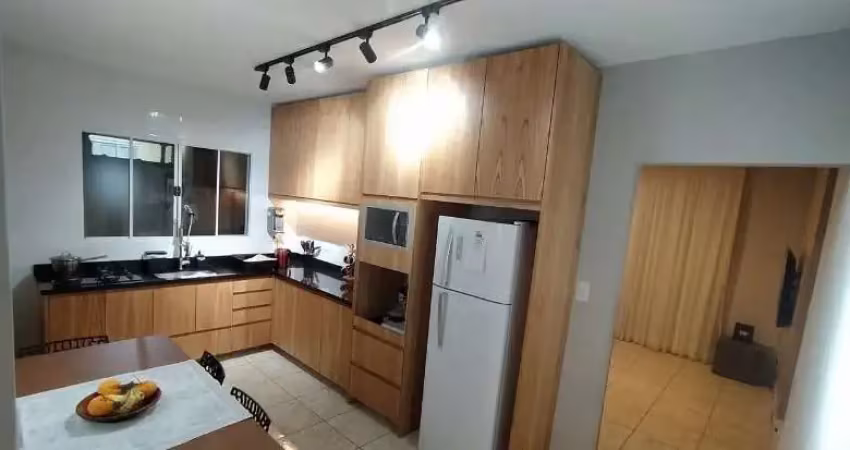 Casa com 2 quartos à venda no Éden, Sorocaba 