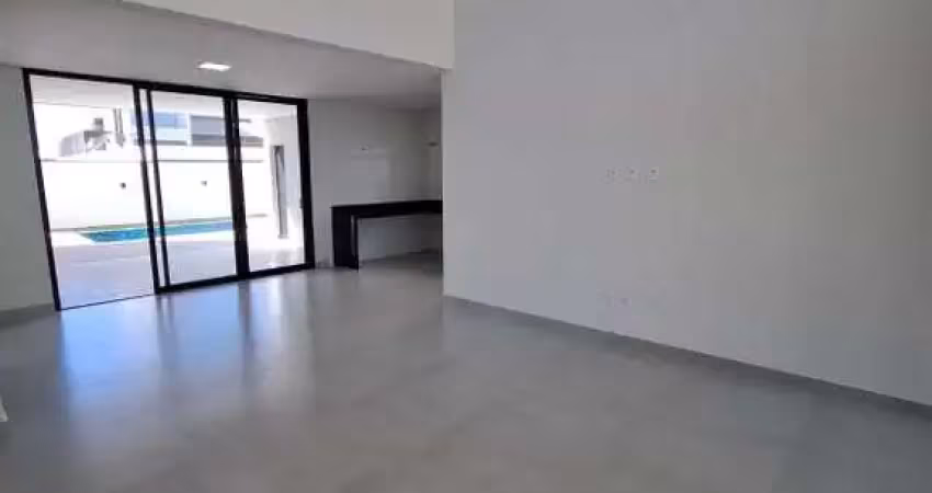 Casa térrea à venda no condomínio alphaville nova esplanada 3, em votorantim-sp