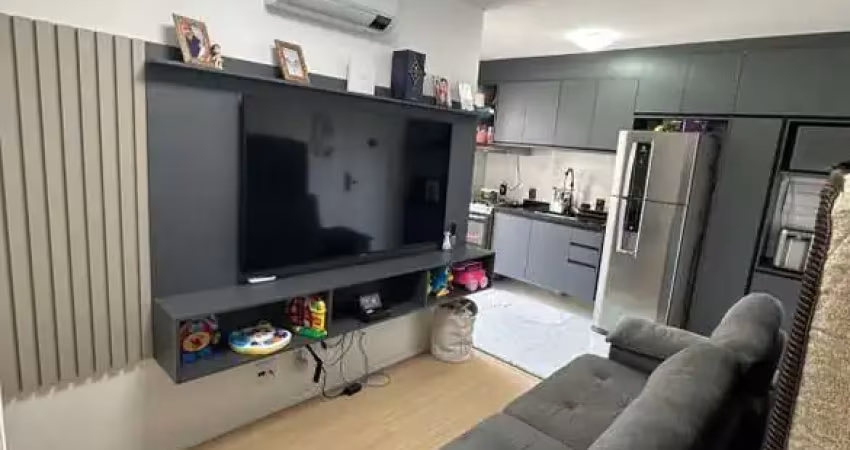Apartamento à venda no condomínio brisa do parque 3, em soracaba-sp.