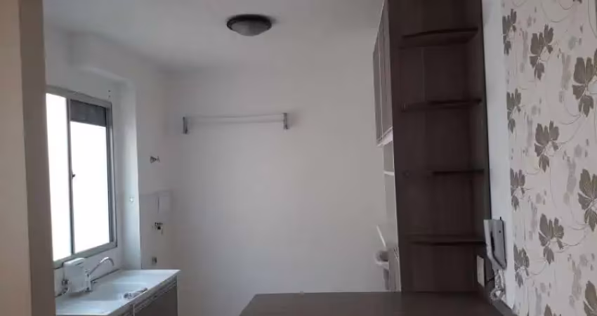 Apartamento para alugar no condomínio residencial parque serrano, sorocaba-sp