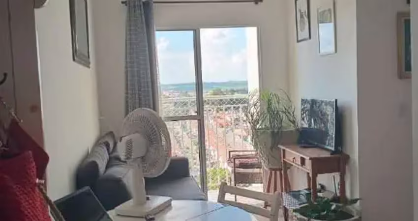Apartamento à venda na residencial mont castelo, em sorocaba-sp