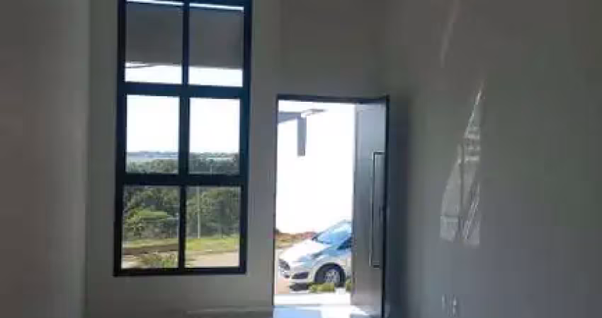 Casa à venda no residencial reserva ipanema, em sorocaba-sp
