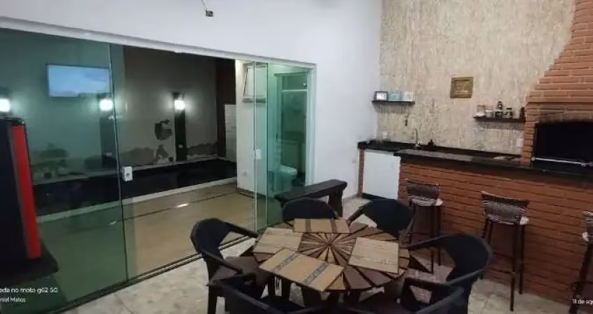 Casa com 3 quartos à venda no Jardim Leocádia, Sorocaba 
