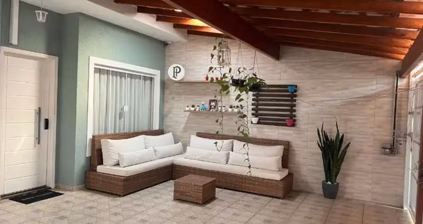 Casa térrea à venda no jardim regente, em sorocaba-sp.