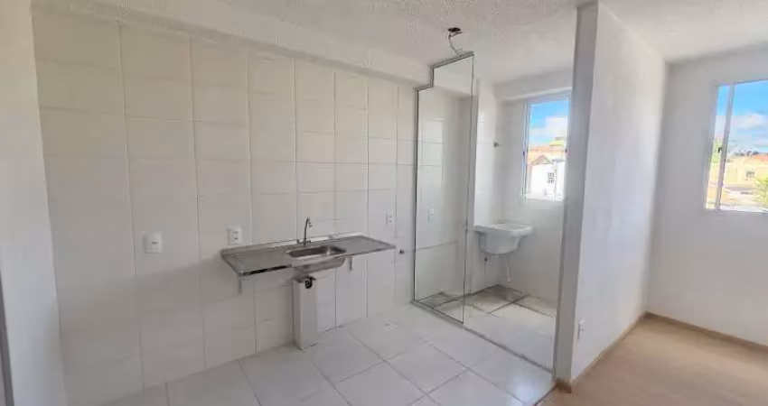 Apartamento à venda no conquista vila do sol, em sorocaba- sp