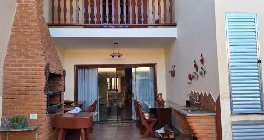 Casa com 3 quartos à venda no Jardim Saira, Sorocaba 