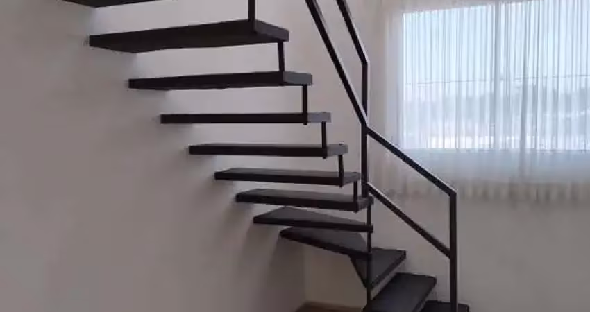 Cobertura para alugar no condomínio spazio splendido, em sorocaba-sp