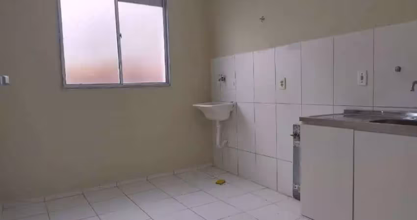 Apartamento térreo para alugar no residencial parque sinfonia, em sorocaba-sp.