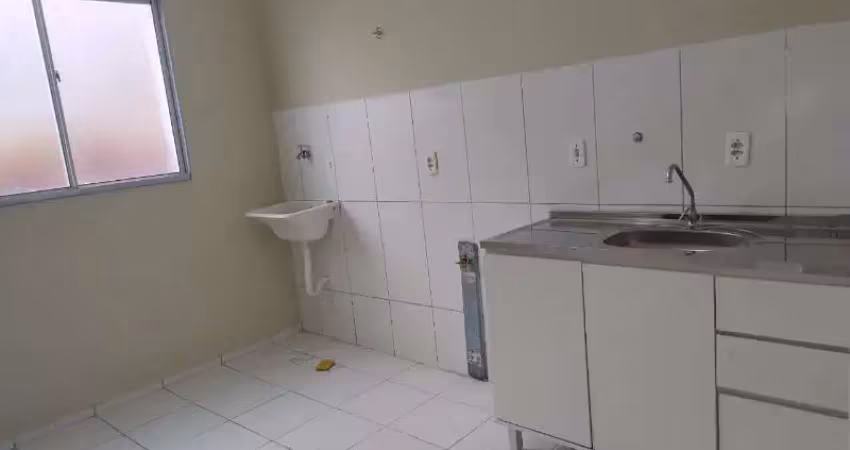 Apartamento térreo para alugar no residencial parque sinfonia, em sorocaba-sp.