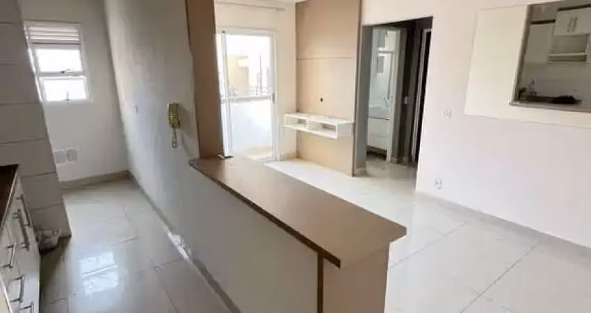 Apartamento térreo para locação condomínio ilha de málaga, em votorantim-sp