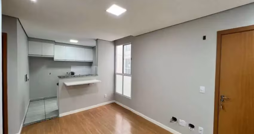 Apartamento à venda no residencial parque serra bonita, em sorocaba-sp