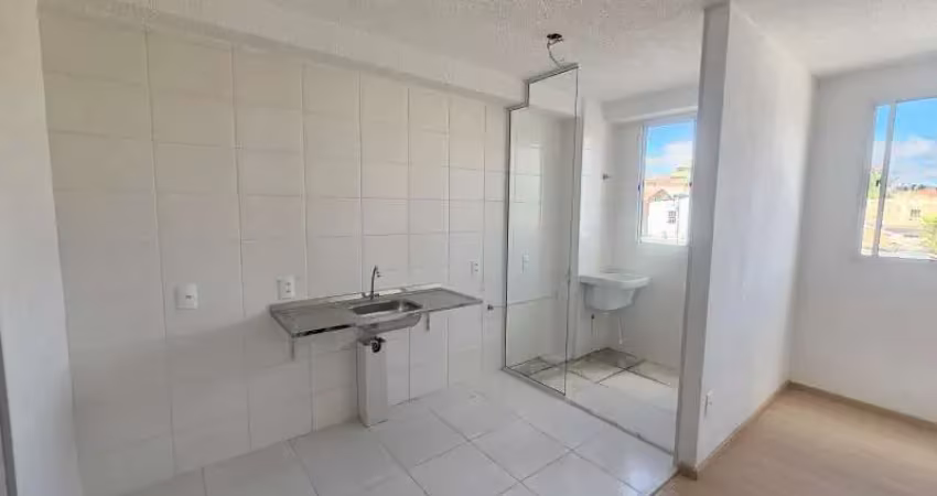 Apartamento para alugar no conquista vila do sol, em sorocaba- sp