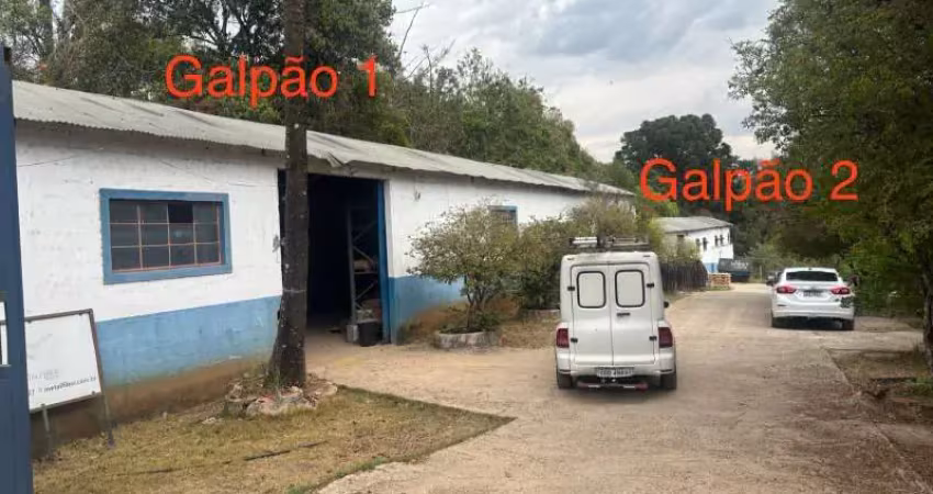 Barracão / Galpão / Depósito com 3 salas para alugar no Ipanema do Meio, Sorocaba 