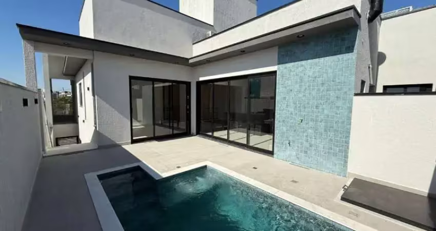 Sobrado à venda no condomínio ibiti reserva, em sorocaba-sp.