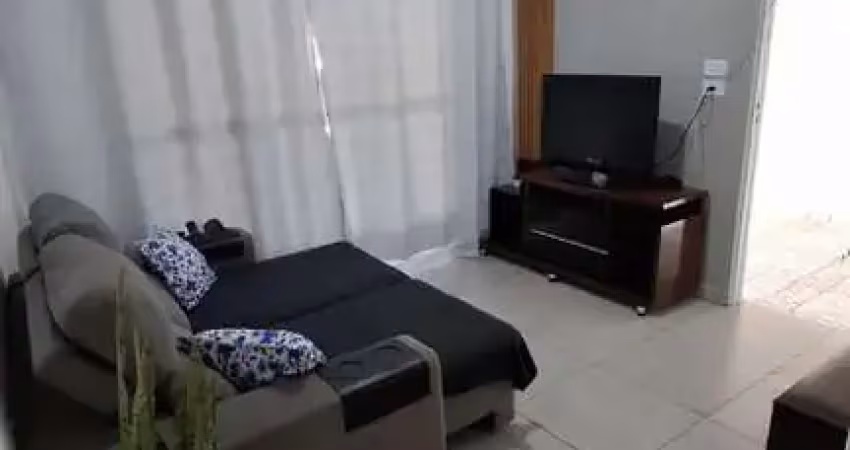 Casa com 2 quartos à venda no Parque das Paineiras, Sorocaba 