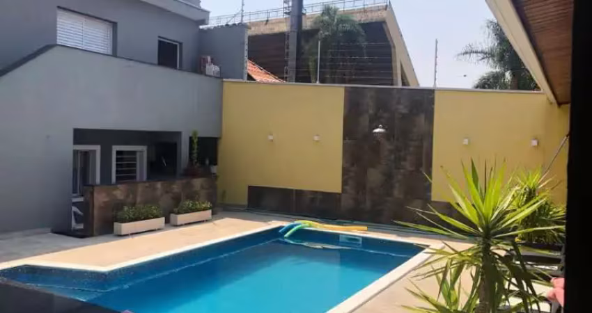 Casa com 3 quartos à venda no Jardim Santa Rosália, Sorocaba 
