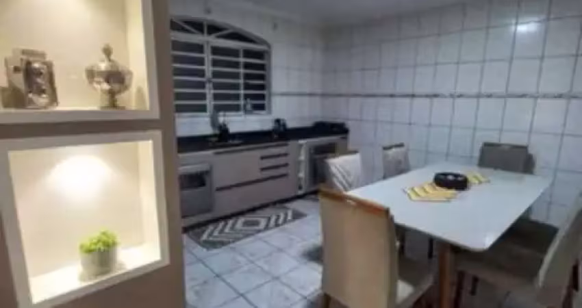 Sobrado à venda no jardim santo amaro, sorocaba/sp.