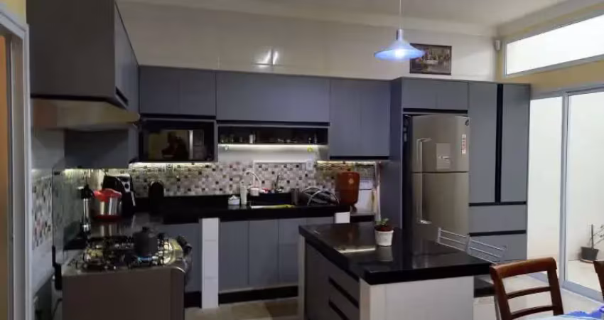 Casa à venda no residencial vasques martins, em votorantim sp
