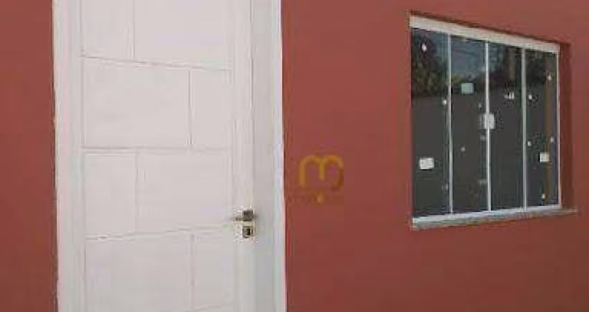 Casa com 3 dormitórios à venda por R$ 220.000,00 - Guaratiba - Rio de Janeiro/RJ