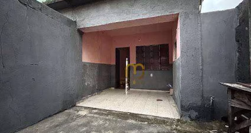 Casa com 2 dormitórios à venda, 1 m² por R$ 100.000,00 - Santa Cruz - Rio de Janeiro/RJ