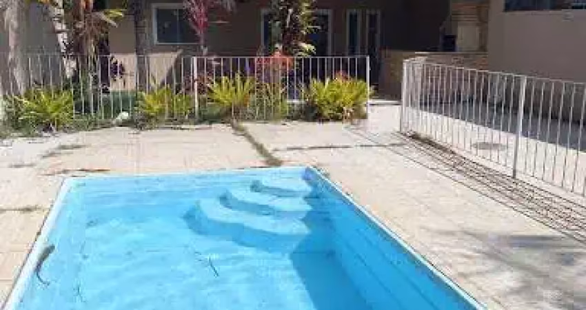 Casa com 2 dormitórios à venda por r$ 275.000,00 - sepetiba - rio de janeiro/rj