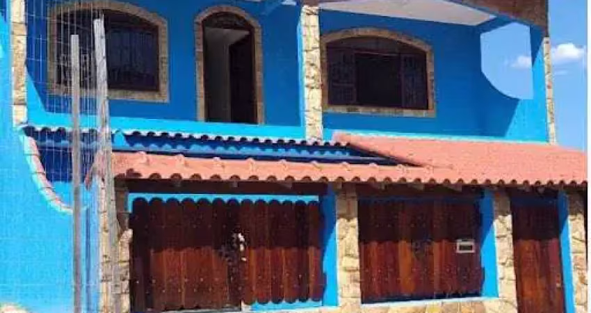 Casa com 3 dormitórios à venda por r$ 360.000,00 - campo grande - rio de janeiro/rj