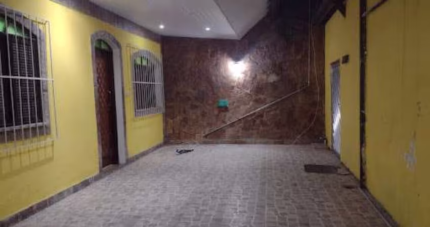 Casa com 3 dormitórios para alugar, 1 m² - Campo Grande - Rio de Janeiro/RJ