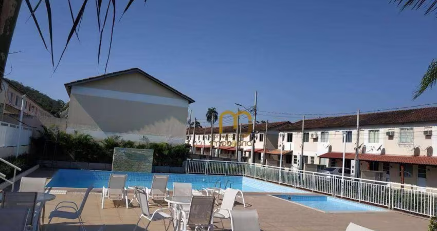 Casa com 2 dormitórios à venda, 1 m² por R$ 190.000,00 - Guaratiba - Rio de Janeiro/RJ