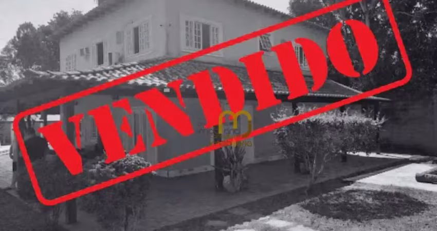 Sítio com 3 dormitórios à venda, 1 m² por r$ 980.000,00 - sepetiba - rio de janeiro/rj