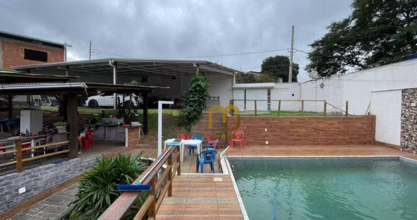 Casa com 2 dormitórios, 176 m² - venda por R$ 650.000,00 ou aluguel por R$ 4.300,00/mês - Paciência - Rio de Janeiro/RJ