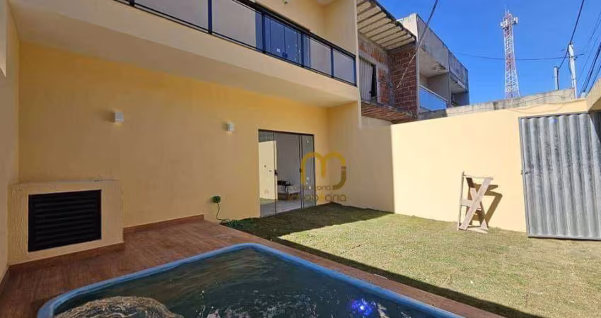 Casa com 3 dormitórios à venda, 1 m² por R$ 235.000,00 - Guaratiba - Rio de Janeiro/RJ