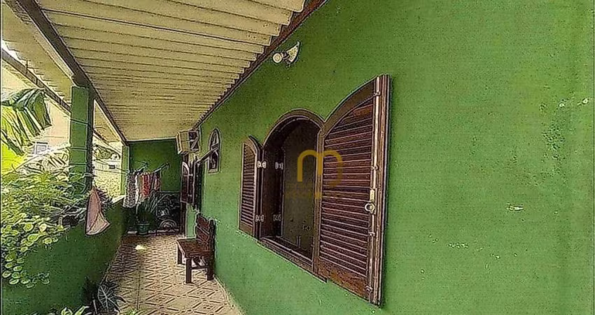 Casa com 3 dormitórios à venda, 1 m² por R$ 250.000,00 - Pedra de Guaratiba - Rio de Janeiro/RJ