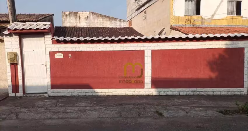 Casa com 2 dormitórios à venda, 1 m² por r$ 250.000,00 - santa cruz - rio de janeiro/rj