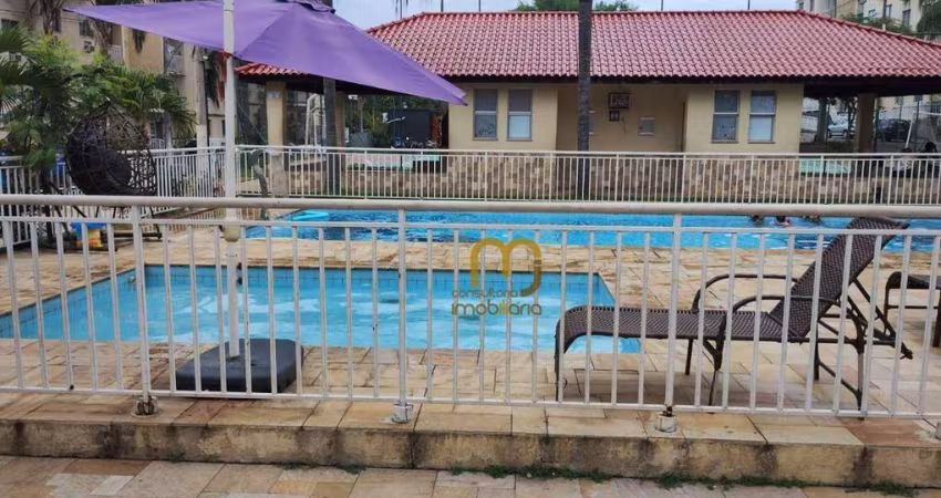 Apartamento com 2 dormitórios à venda, 1 m² por R$ 200.000,00 - Campo Grande - Rio de Janeiro/RJ